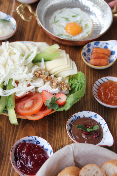 Türkisches Frühstück